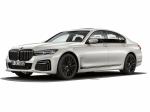 BMW 745e M Sport 2019 года
